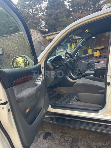 Toyota Land Cruiser Prado 2008, 201,000 km - 2.7 l - Bakı