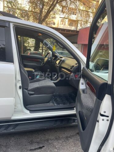 Toyota Land Cruiser Prado 2008, 201,000 km - 2.7 l - Bakı
