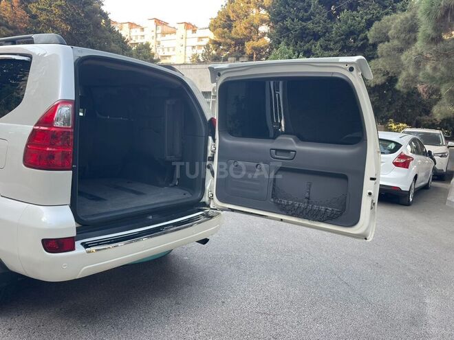 Toyota Land Cruiser Prado 2008, 201,000 km - 2.7 l - Bakı