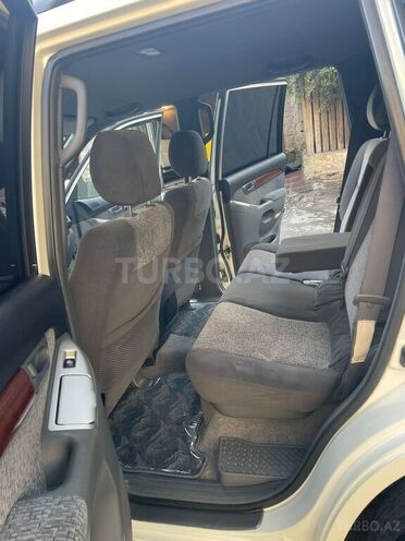 Toyota Land Cruiser Prado 2008, 201,000 km - 2.7 l - Bakı