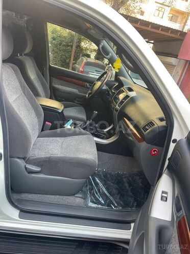 Toyota Land Cruiser Prado 2008, 201,000 km - 2.7 l - Bakı