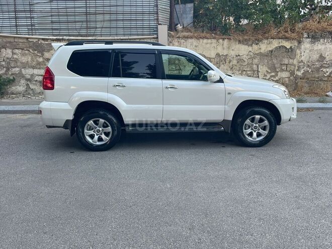 Toyota Land Cruiser Prado 2008, 201,000 km - 2.7 l - Bakı