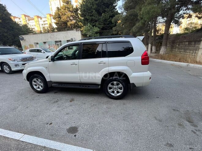 Toyota Land Cruiser Prado 2008, 201,000 km - 2.7 l - Bakı