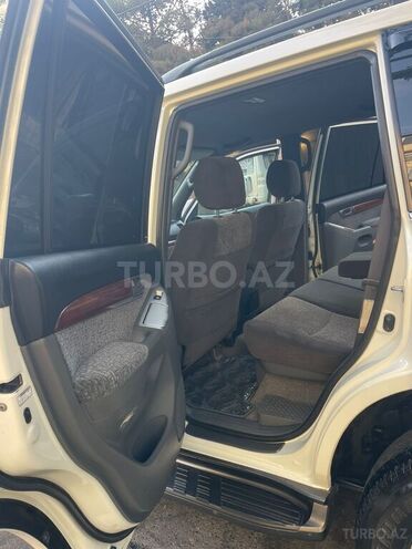 Toyota Land Cruiser Prado 2008, 201,000 km - 2.7 l - Bakı