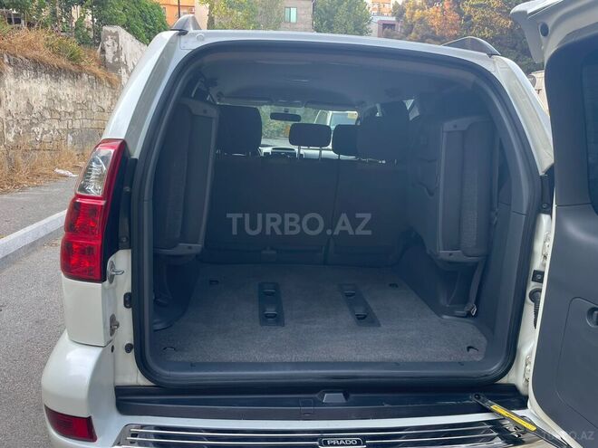 Toyota Land Cruiser Prado 2008, 201,000 km - 2.7 l - Bakı