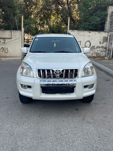 Toyota Land Cruiser Prado 2008, 201,000 km - 2.7 l - Bakı
