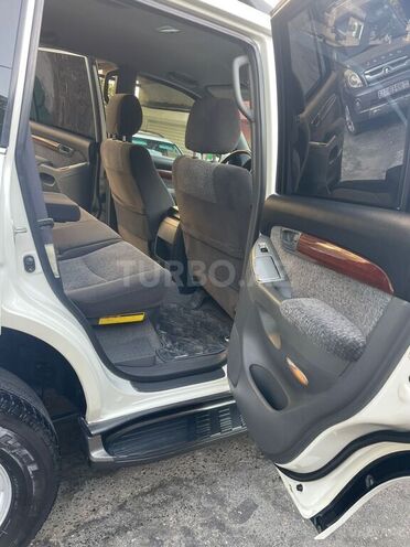 Toyota Land Cruiser Prado 2008, 201,000 km - 2.7 l - Bakı