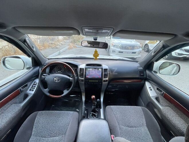 Toyota Land Cruiser Prado 2008, 201,000 km - 2.7 l - Bakı