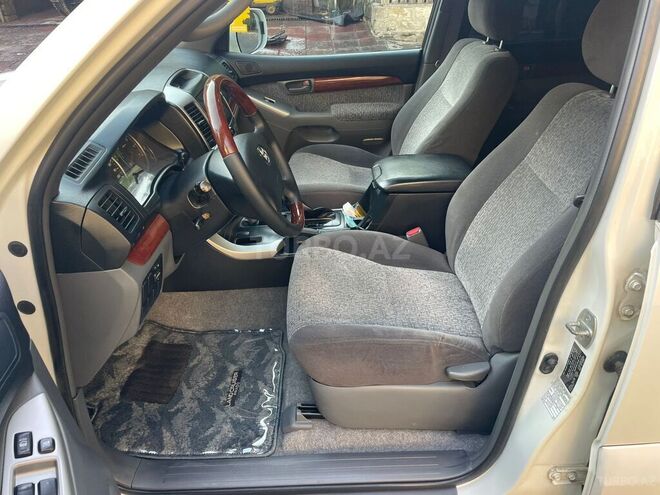 Toyota Land Cruiser Prado 2008, 201,000 km - 2.7 l - Bakı