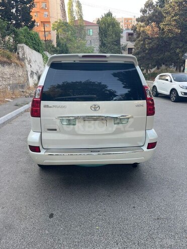 Toyota Land Cruiser Prado 2008, 201,000 km - 2.7 l - Bakı