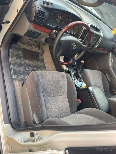 Toyota Land Cruiser Prado 2008, 201,000 km - 2.7 l - Bakı