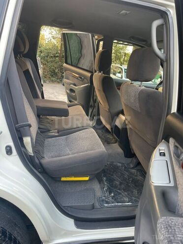 Toyota Land Cruiser Prado 2008, 201,000 km - 2.7 l - Bakı