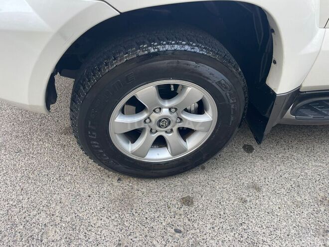 Toyota Land Cruiser Prado 2008, 201,000 km - 2.7 l - Bakı