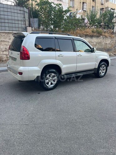Toyota Land Cruiser Prado 2008, 201,000 km - 2.7 l - Bakı