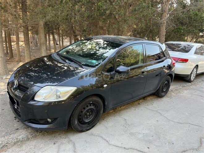 Toyota Auris 2008, 357,000 km - 1.4 l - Sumqayıt