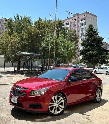 Chevrolet Cruze 2011, 295,840 km - 1.4 л - Gəncə
