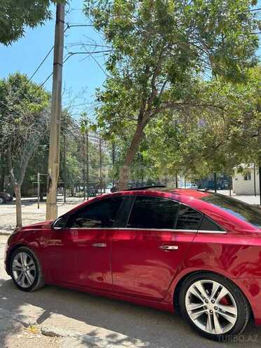 Chevrolet Cruze 2011, 295,840 km - 1.4 л - Gəncə
