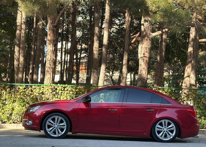 Chevrolet Cruze 2011, 295,840 km - 1.4 л - Gəncə
