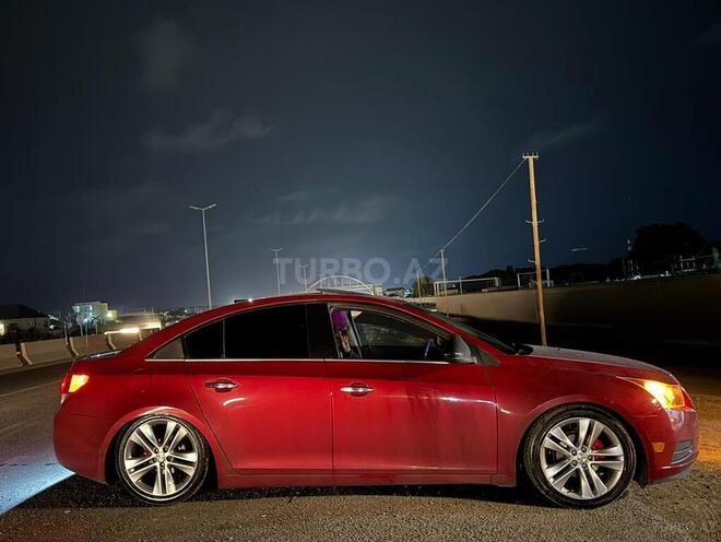 Chevrolet Cruze 2011, 295,840 km - 1.4 л - Gəncə