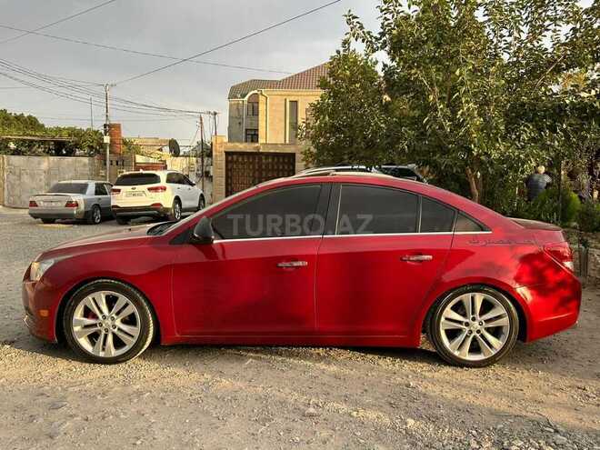 Chevrolet Cruze 2011, 295,840 km - 1.4 л - Gəncə