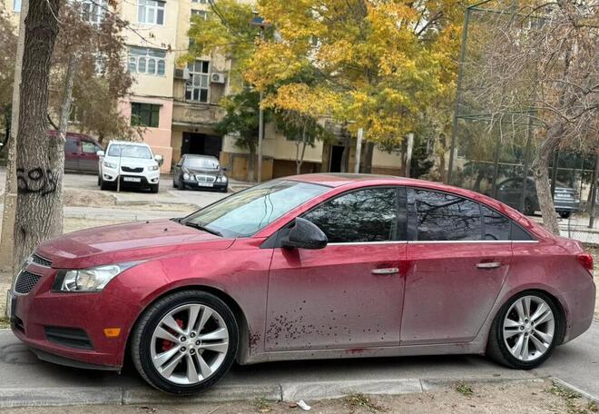Chevrolet Cruze 2011, 295,840 km - 1.4 л - Gəncə