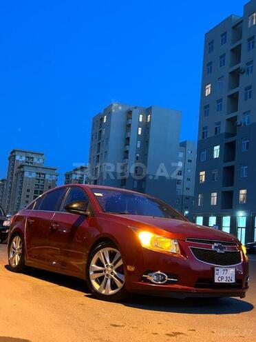 Chevrolet Cruze 2011, 295,840 km - 1.4 л - Gəncə