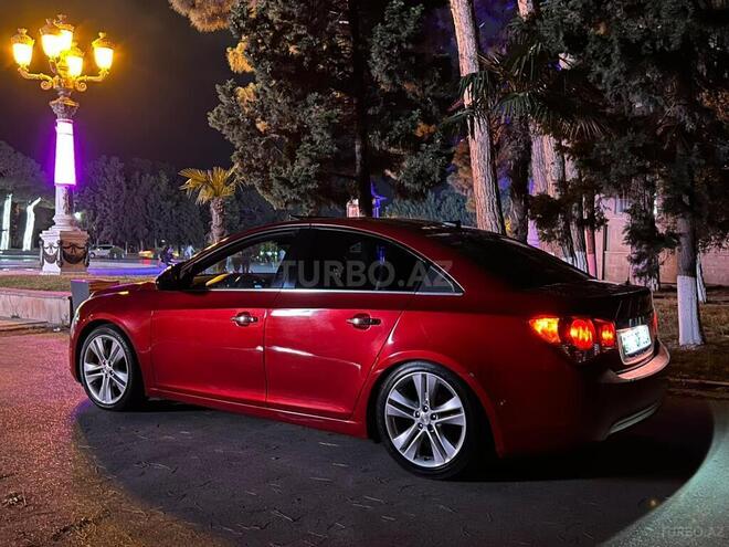 Chevrolet Cruze 2011, 295,840 km - 1.4 л - Gəncə