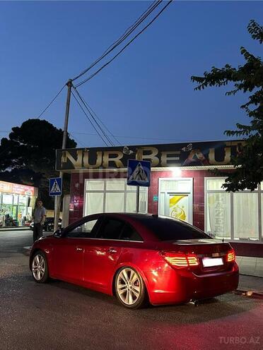 Chevrolet Cruze 2011, 295,840 km - 1.4 л - Gəncə