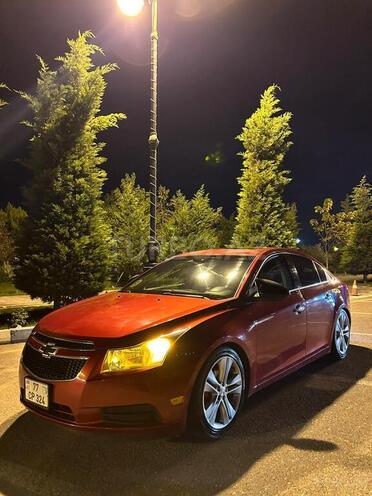 Chevrolet Cruze 2011, 295,840 km - 1.4 л - Gəncə