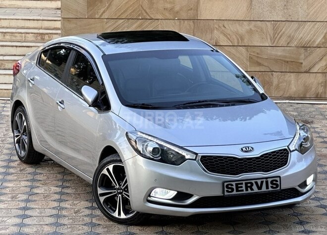 Kia Cerato 2013, 144,000 km - 2.0 l - Bakı