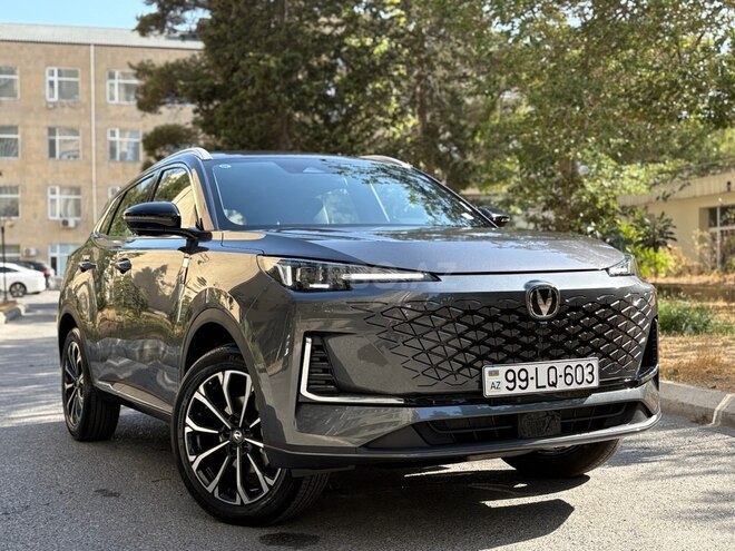 Changan CS 55 Plus 2025, 0 km - 1.5 l - Bakı