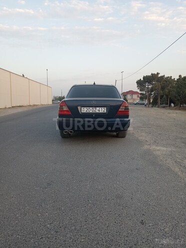 Mercedes C 180 1996, 296,927 km - 1.8 л - Bakı