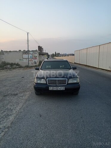Mercedes C 180 1996, 296,927 km - 1.8 л - Bakı