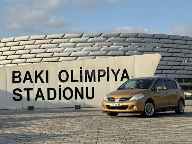 Nissan Tiida 2012, 87,000 km - 1.5 l - Bakı