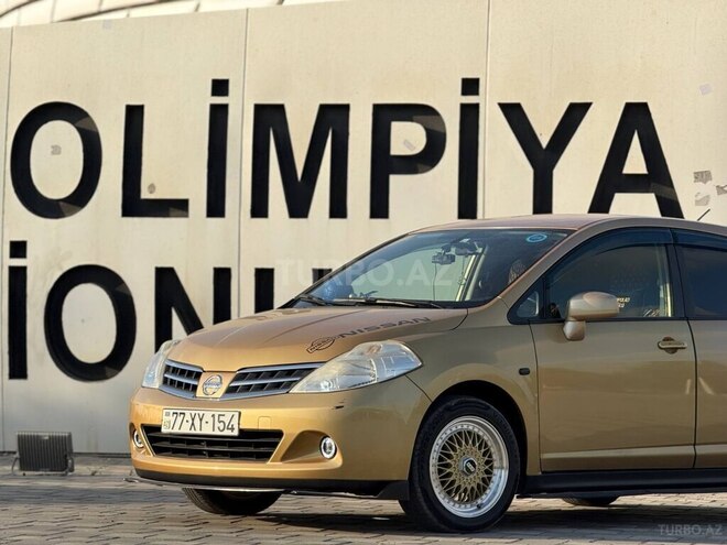 Nissan Tiida 2012, 87,000 km - 1.5 l - Bakı