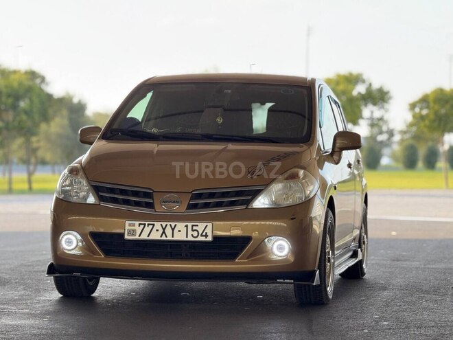 Nissan Tiida 2012, 87,000 km - 1.5 l - Bakı
