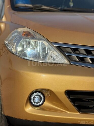 Nissan Tiida 2012, 87,000 km - 1.5 l - Bakı