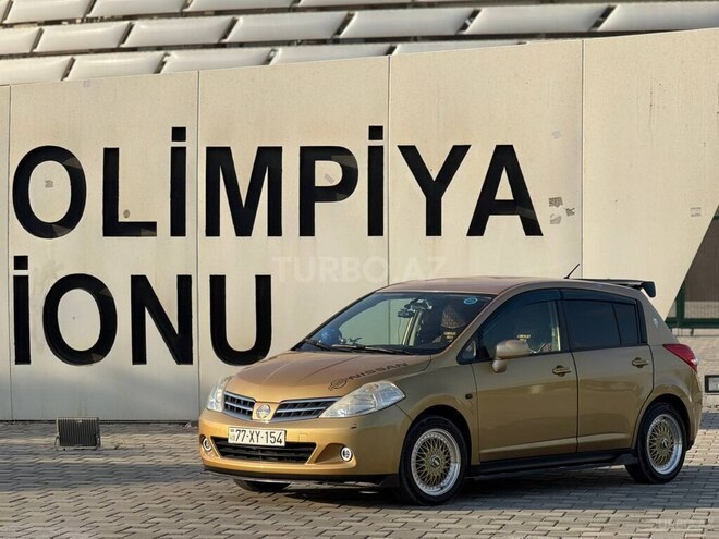 Nissan Tiida 2012, 87,000 km - 1.5 l - Bakı