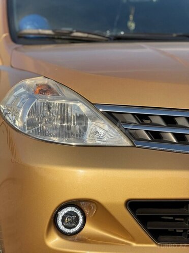 Nissan Tiida 2012, 87,000 km - 1.5 l - Bakı