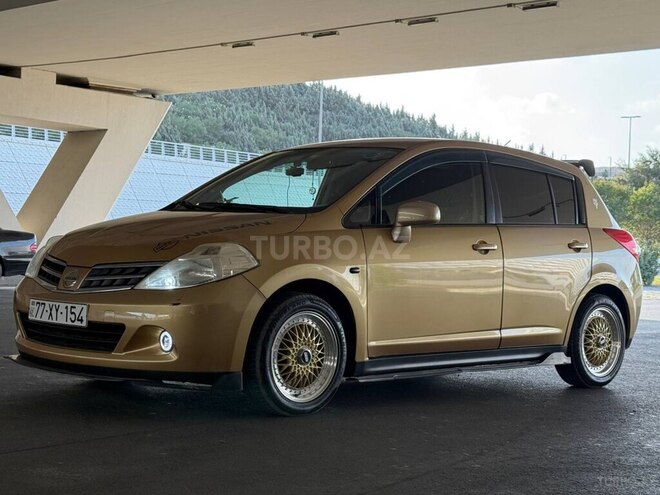 Nissan Tiida 2012, 87,000 km - 1.5 l - Bakı