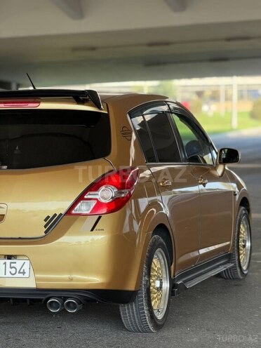 Nissan Tiida 2012, 87,000 km - 1.5 l - Bakı