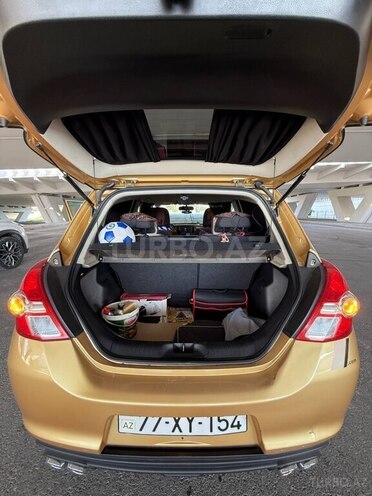 Nissan Tiida 2012, 87,000 km - 1.5 l - Bakı