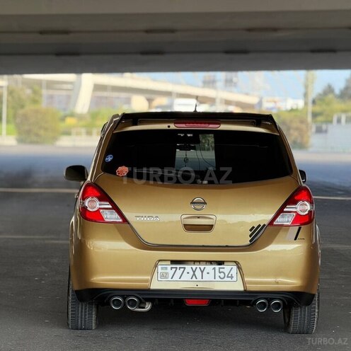 Nissan Tiida 2012, 87,000 km - 1.5 l - Bakı