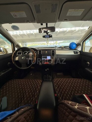 Nissan Tiida 2012, 87,000 km - 1.5 l - Bakı