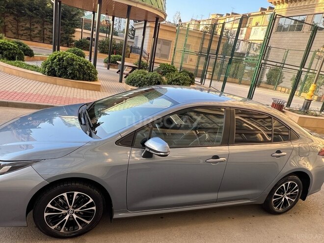 Toyota Corolla 2019, 104,000 km - 1.6 л - Bakı