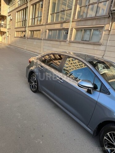Toyota Corolla 2019, 104,000 km - 1.6 л - Bakı
