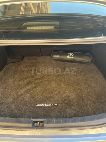Toyota Corolla 2019, 104,000 km - 1.6 л - Bakı