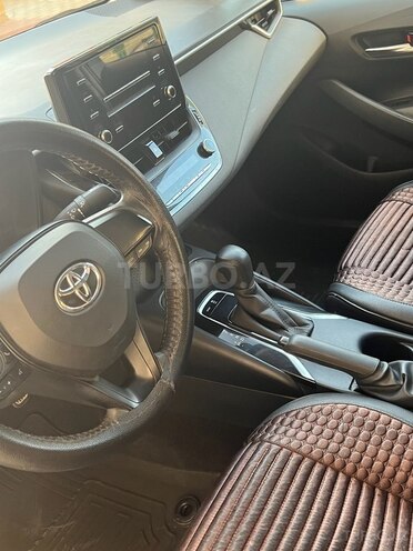 Toyota Corolla 2019, 104,000 km - 1.6 л - Bakı