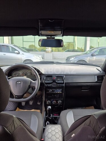 LADA (VAZ) Priora 2008, 162,000 km - 1.6 l - Bakı