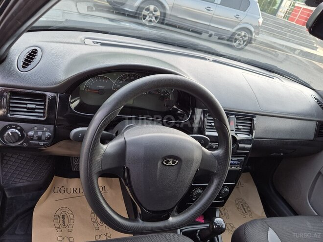 LADA (VAZ) Priora 2008, 162,000 km - 1.6 l - Bakı